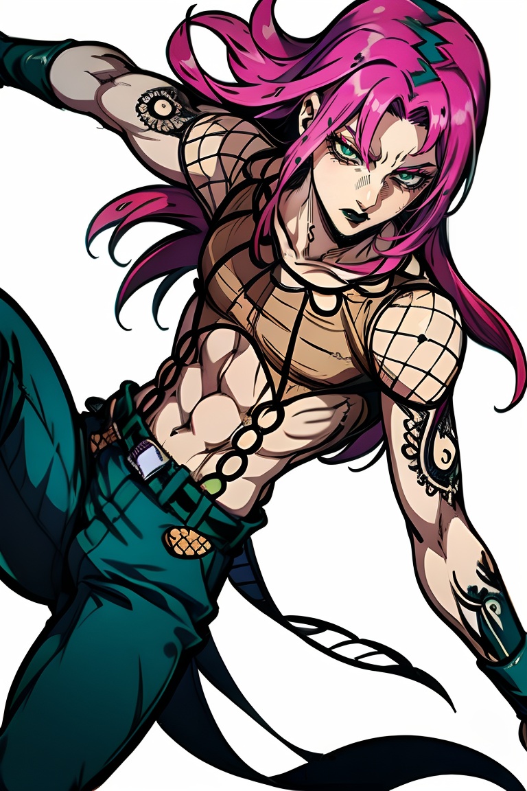 full body,  diavolo,  ((solo)) on Tensor.Art