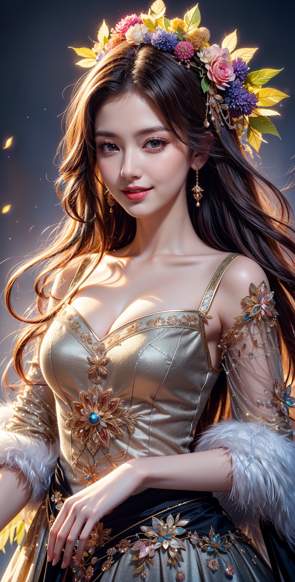 1girl,  (1girl),  extreme detailed on Tensor.Art