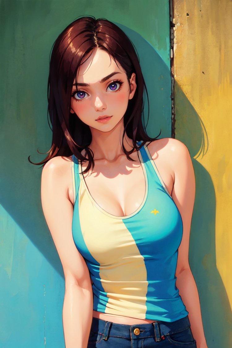 Green Tea by Goofy Ai on Tensor.Art