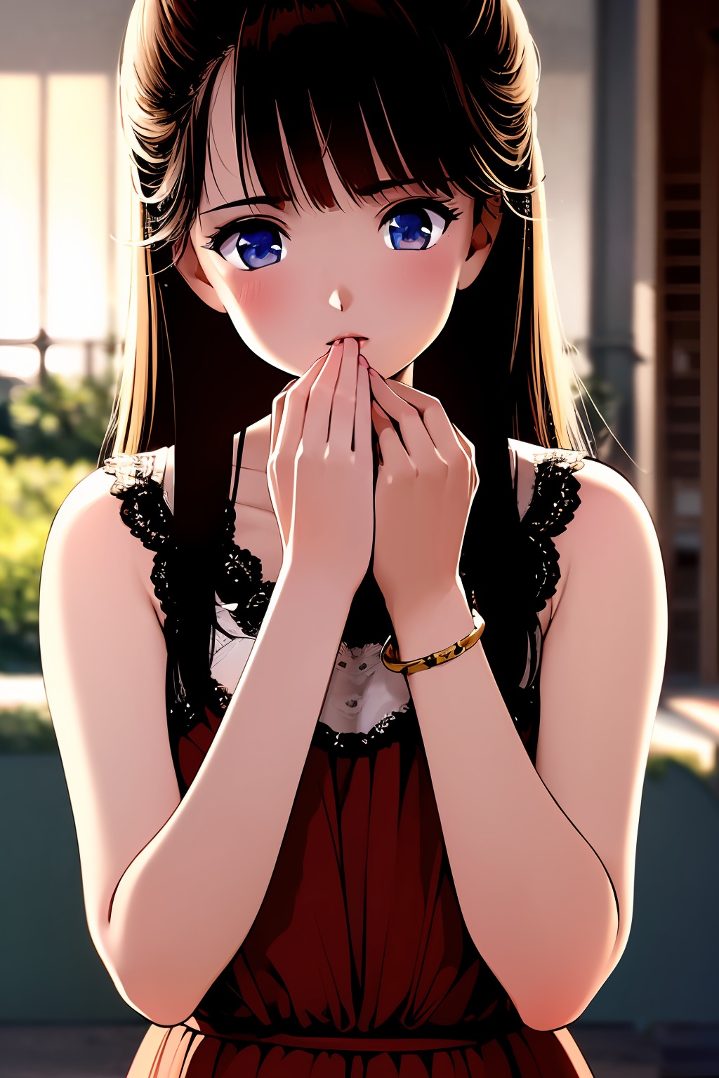 ((masterpiece,  best quality,  ultra-detailed on Tensor.Art
