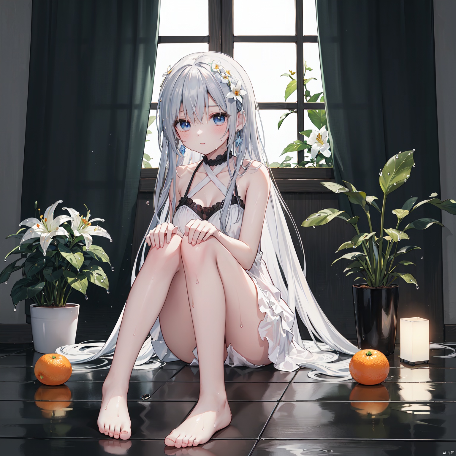 full_body,  (((dark))),  finely detail on Tensor.Art