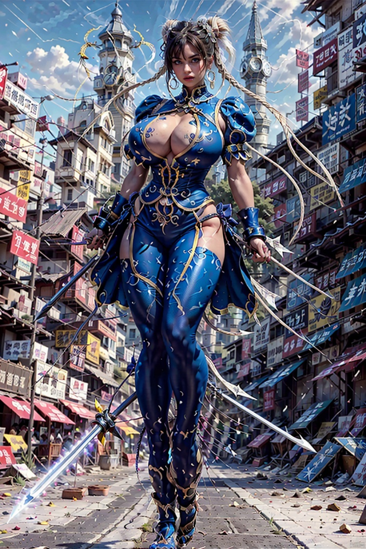 秒变******美女细节模型Gigantic breasts by 爱丽丝王 on Tensor.Art