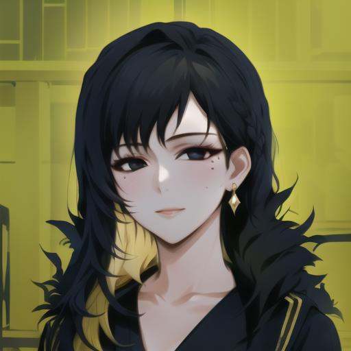 binah \(project moon\),  highres,  superb on Tensor.Art