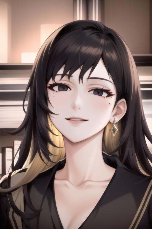 binah \(project moon\),  highres,  superb on Tensor.Art