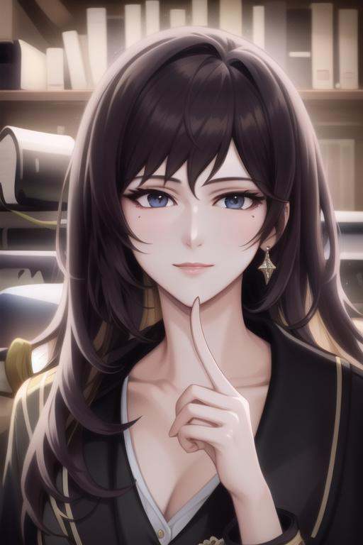 binah \(project moon\),  highres,  superb on Tensor.Art