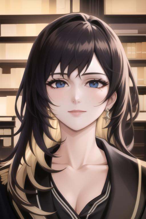 binah \(project moon\),  highres,  superb on Tensor.Art