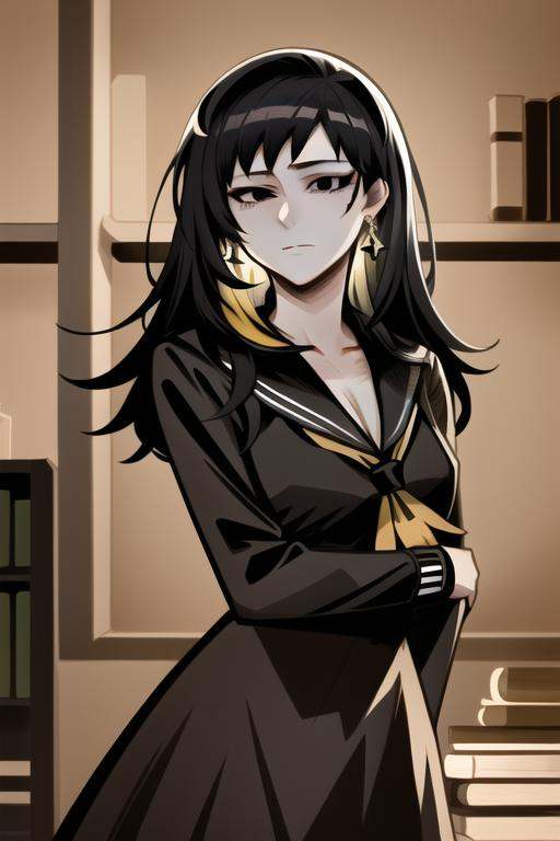 binah \(project moon\),  highres,  superb on Tensor.Art
