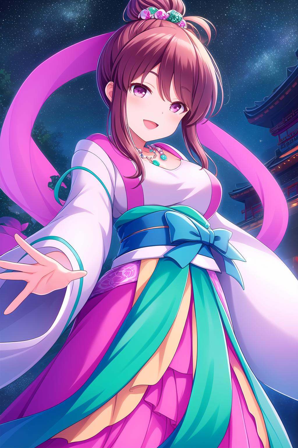 (masterpiece,  best quality),  highly detailed background on Tensor.Art