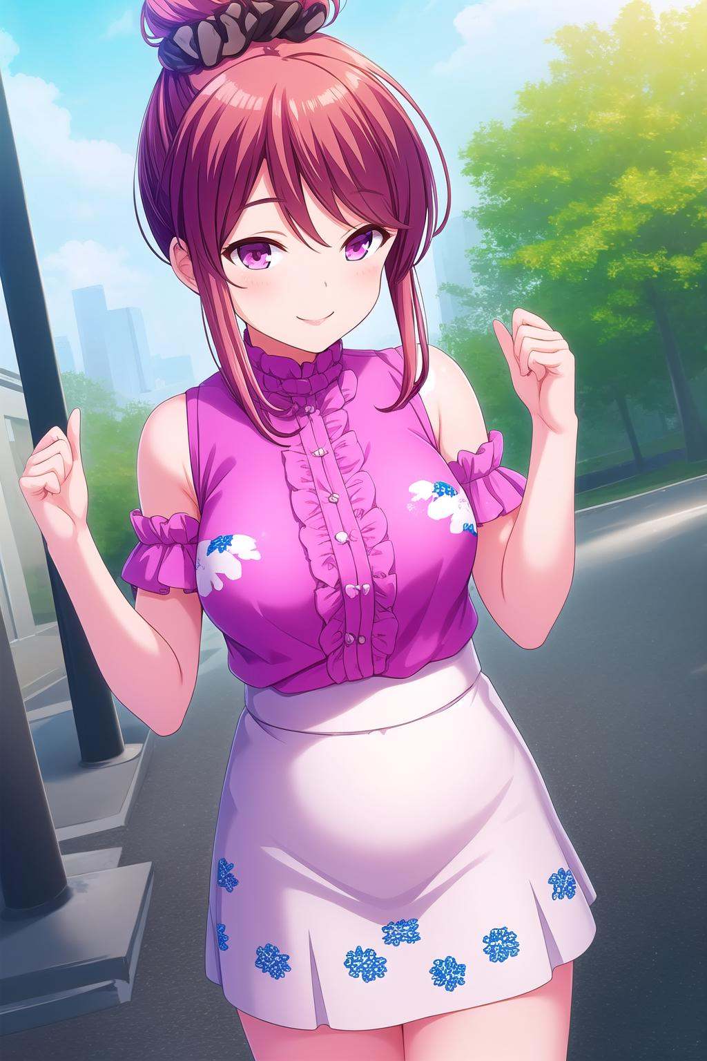 (masterpiece,  best quality),  highly detailed background on Tensor.Art