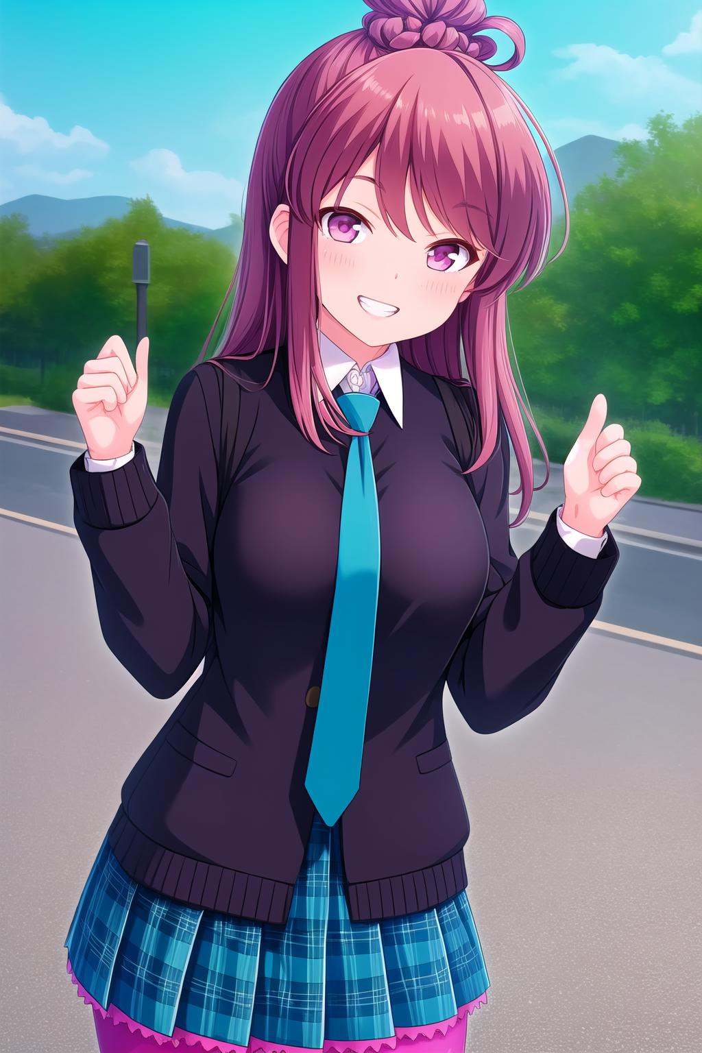 (masterpiece,  best quality),  highly detailed background on Tensor.Art