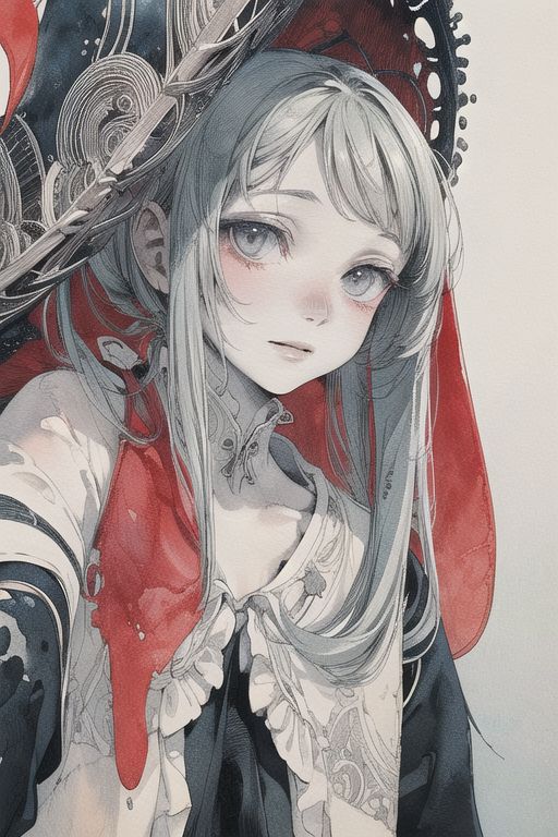 AI generated image on Tensor.Art