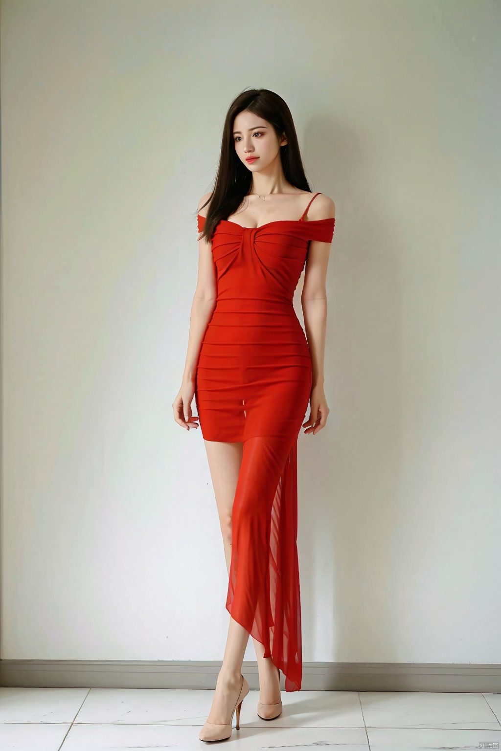 (1girl:1.3), (best quality, masterpiece, ultra high resolution),(photorealistic:1.3), (realistic:1.3), depth of field,(full body:1.2), (outdoors:1.2), (day:1.2), (cinematic lighting:1.2),