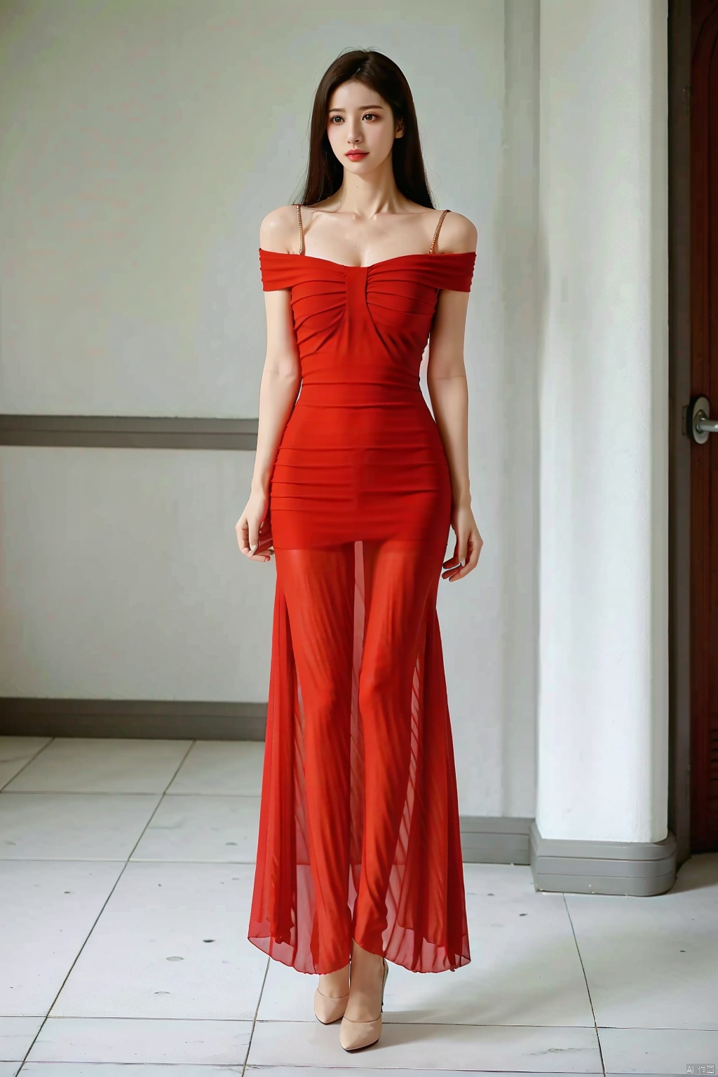 (1girl:1.3), (best quality, masterpiece, ultra high resolution),(photorealistic:1.3), (realistic:1.3), depth of field,(full body:1.2), (outdoors:1.2), (day:1.2), (cinematic lighting:1.2),