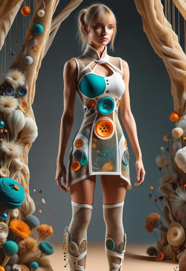DonM - Pin cushion and Buttons Style - [基础模型XL] by DonMischo on Tensor.Art