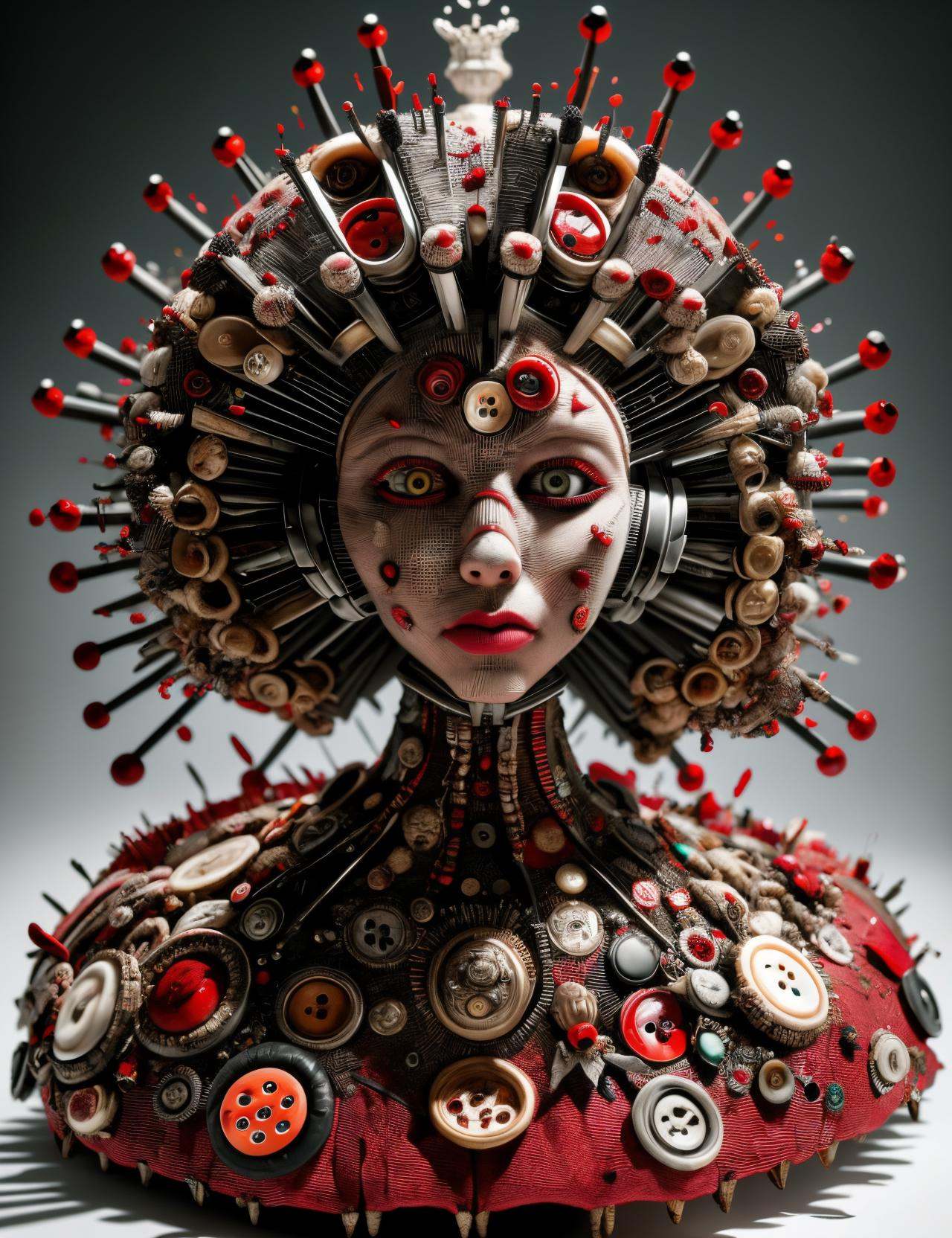 hyper detailed masterpiece,  dynamic,  awesome quality by DonMischo on Tensor.Art