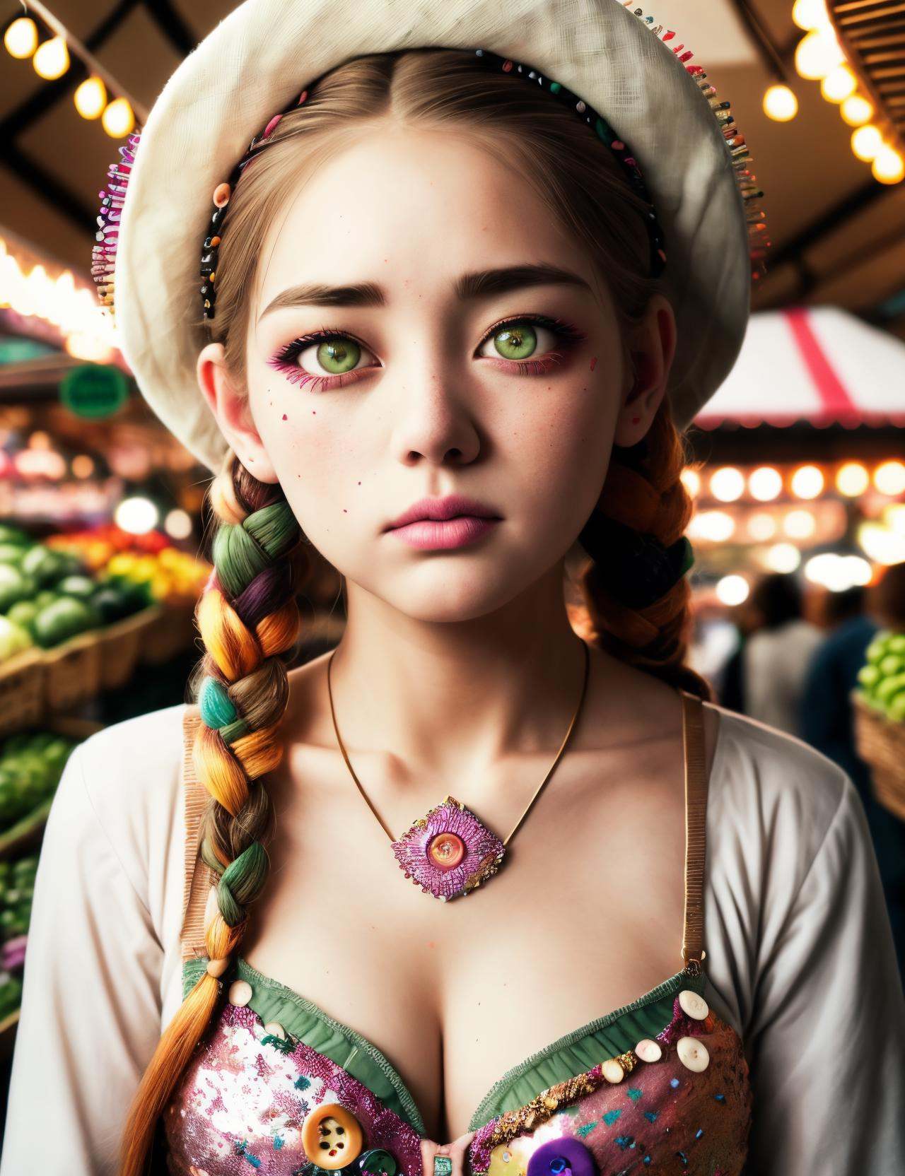 hyper detailed masterpiece,  dynamic,  awesome quality by DonMischo on Tensor.Art