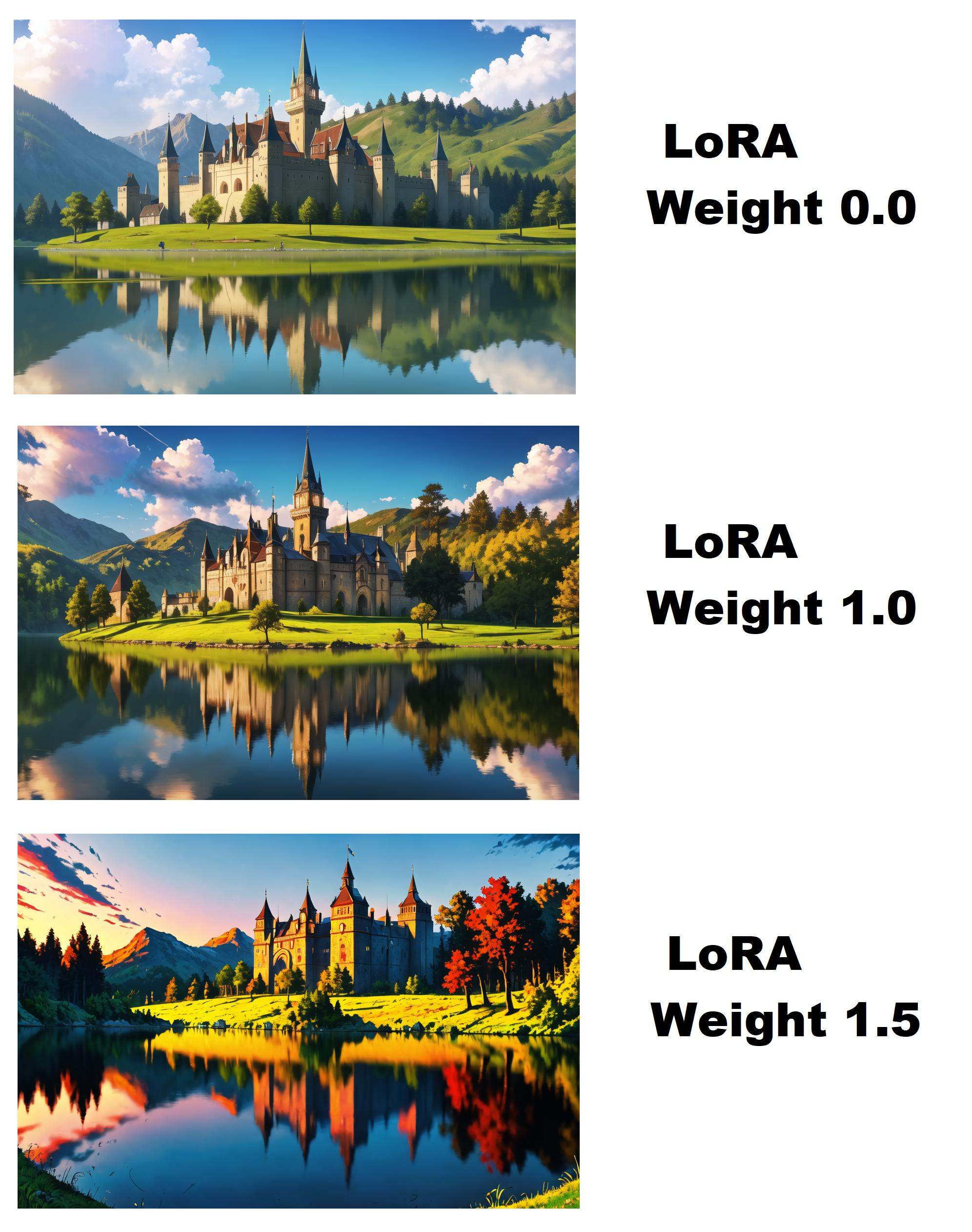 AI generated image on Tensor.Art
