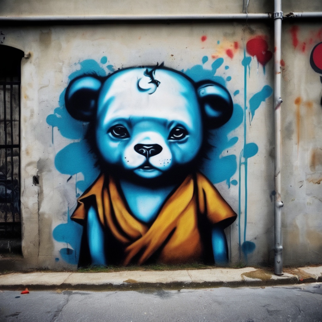 best street art on Tensor.Art