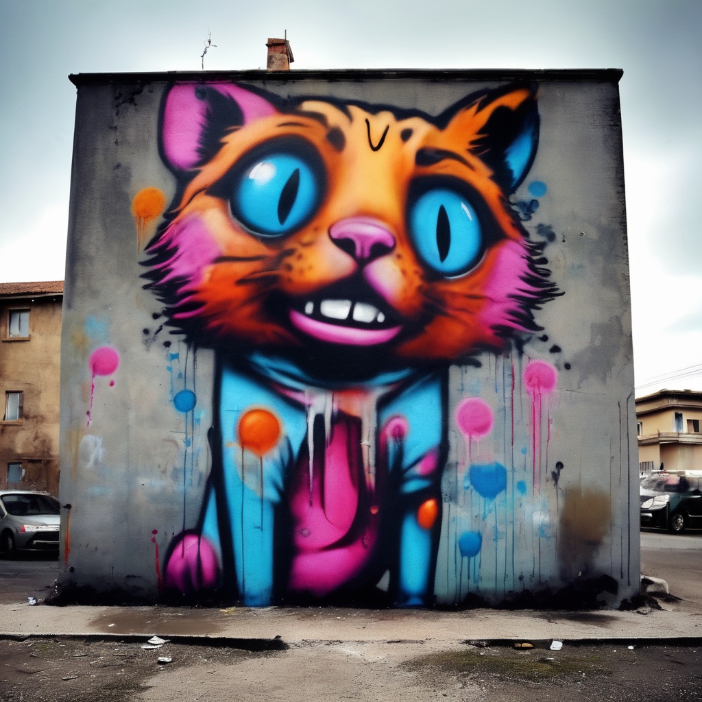 best street art on Tensor.Art