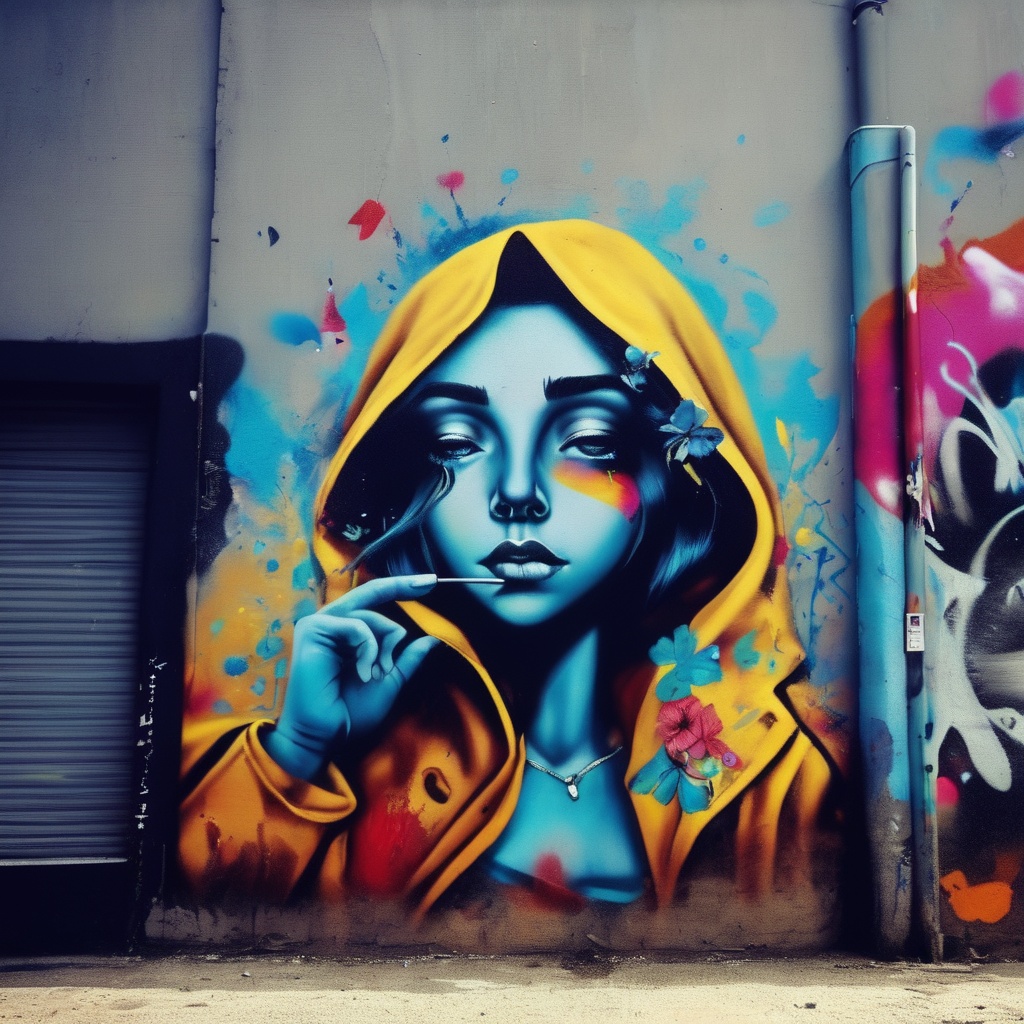 best street art on Tensor.Art