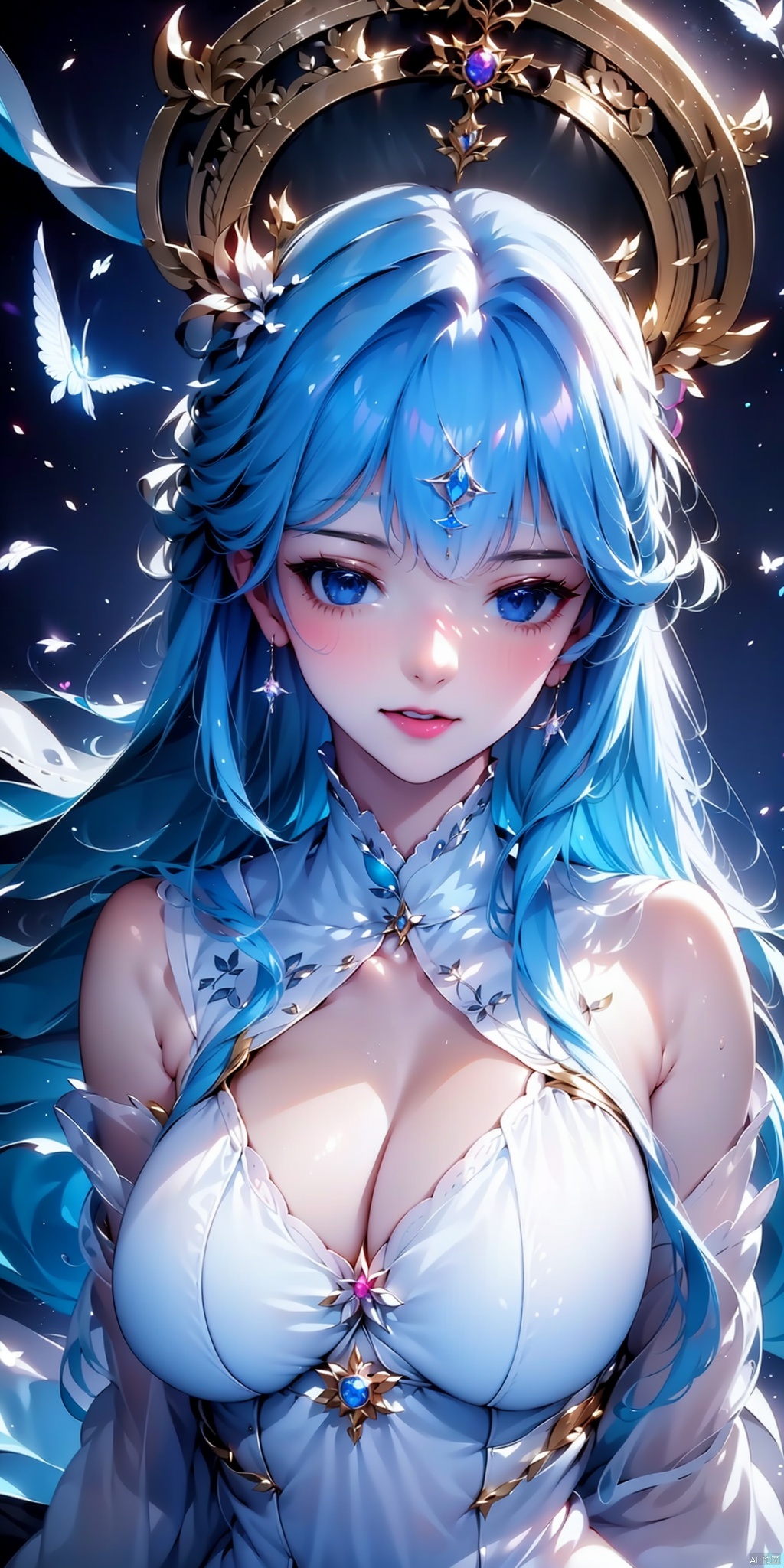 1girl on Tensor.Art
