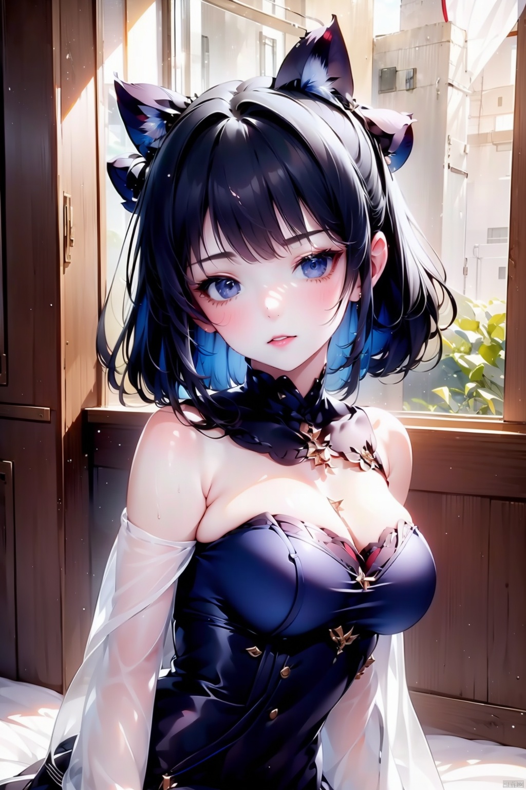 1girl on Tensor.Art