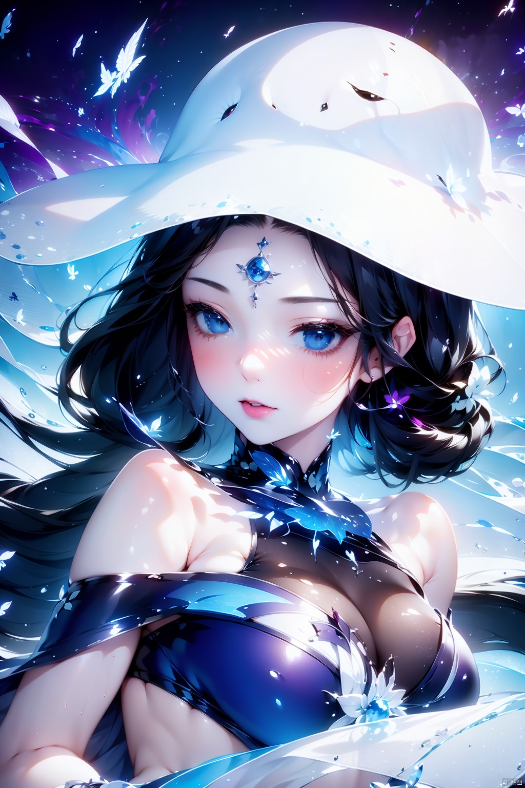 1girl on Tensor.Art