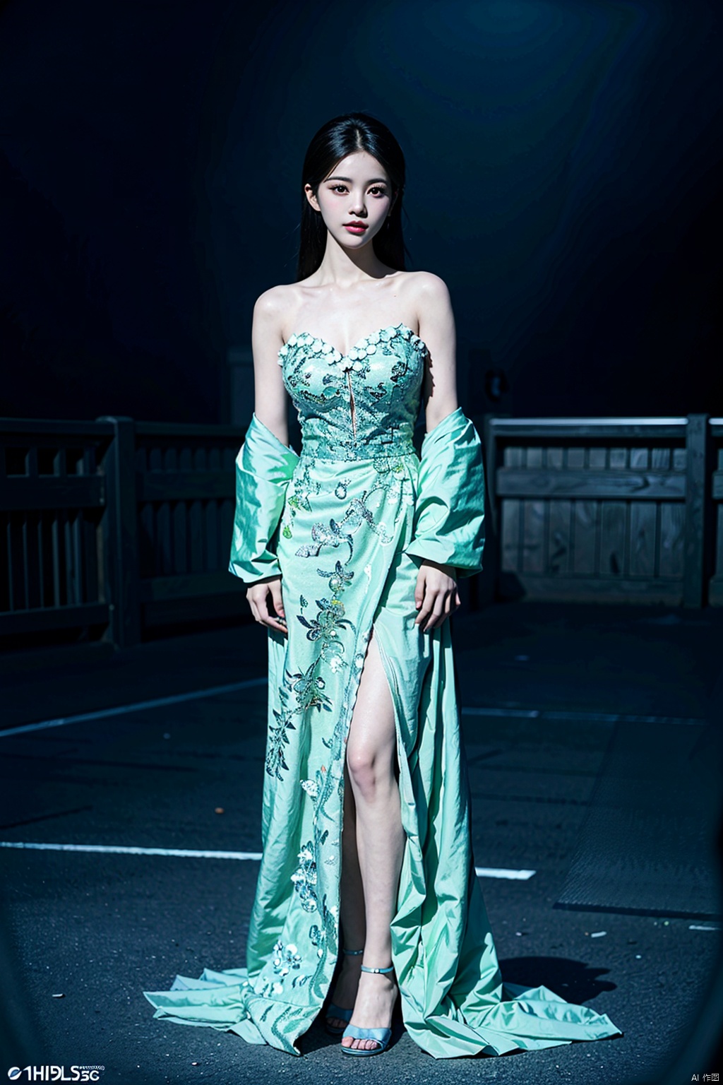 (1girl:1.3), (best quality, masterpiece, ultra high resolution),(photorealistic:1.3), (realistic:1.3), depth of field,(full body:1.2), (outdoors:1.2), (day:1.2), (cinematic lighting:1.2), (near to face:1.5), facing to camera, realism, 