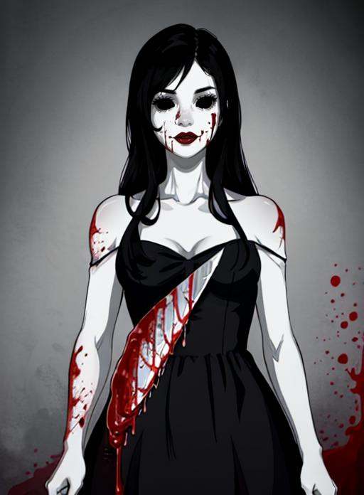 Jane the Killer by kikeai on Tensor.Art