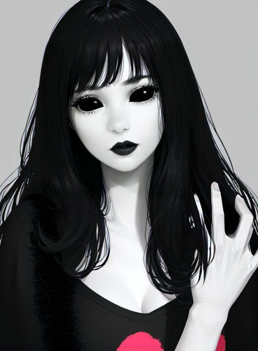 Jane the Killer by kikeai on Tensor.Art