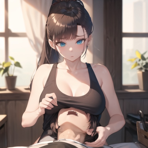 masterpiece,  best quality,  highres on Tensor.Art
