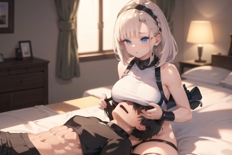 masterpiece,  best quality,  highres on Tensor.Art