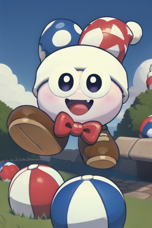 HimaStyle,  ,  MarxKirby on Tensor.Art