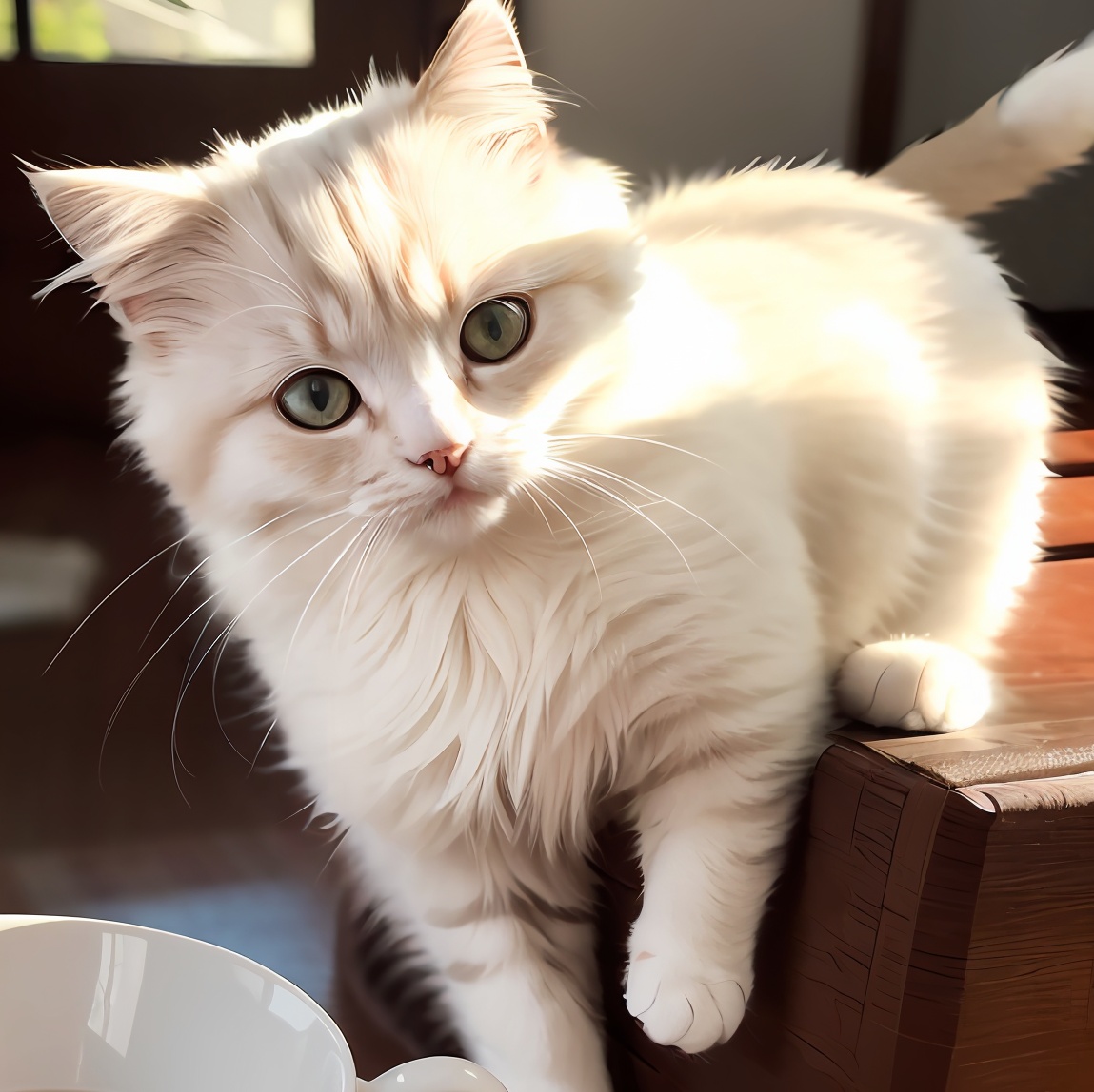 AI generated image on Tensor.Art
