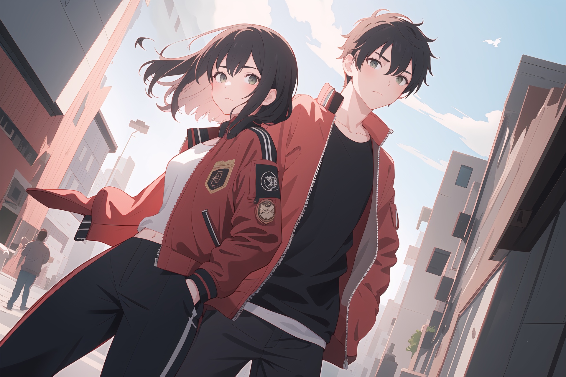 (best quality,  masterpiece,  highres) on Tensor.Art