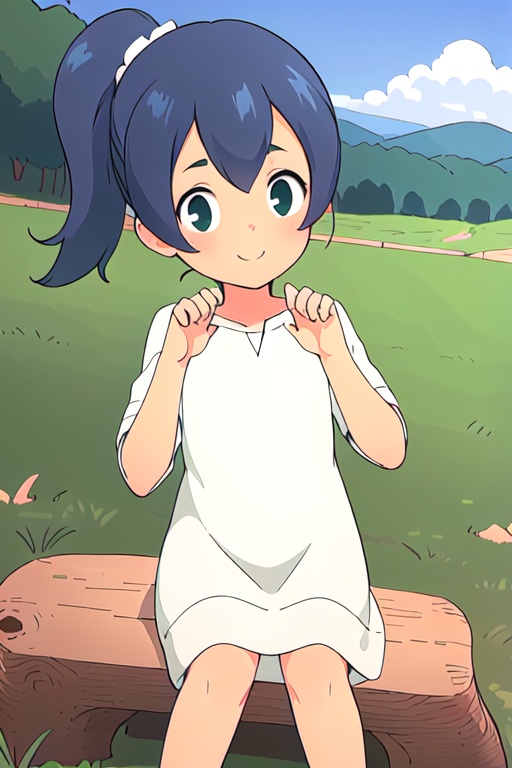 masterpiece,  1girl,  camp on Tensor.Art