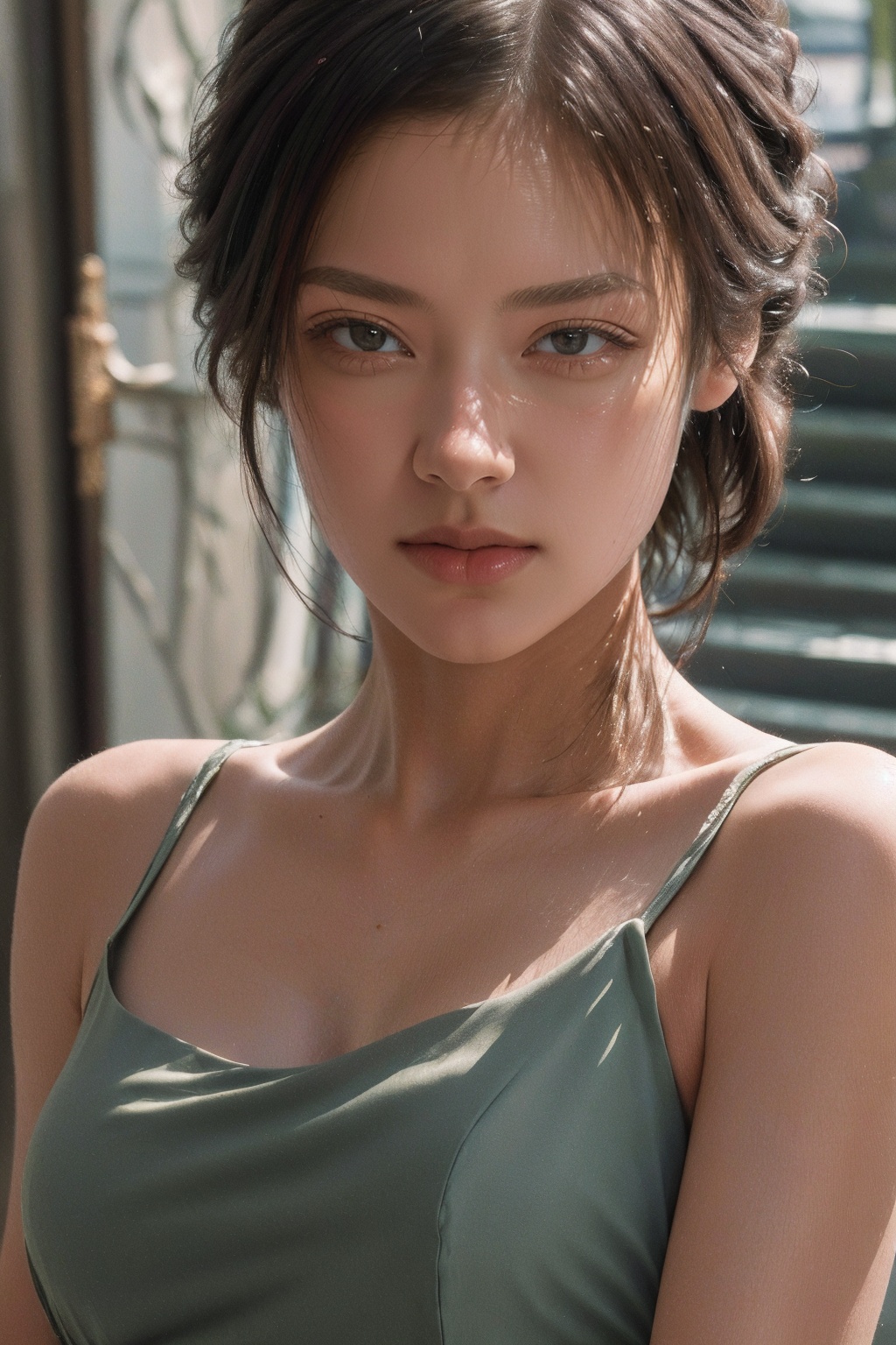 cinematic photo 1girl,  long hair,  sfw by 天TIN on Tensor.Art