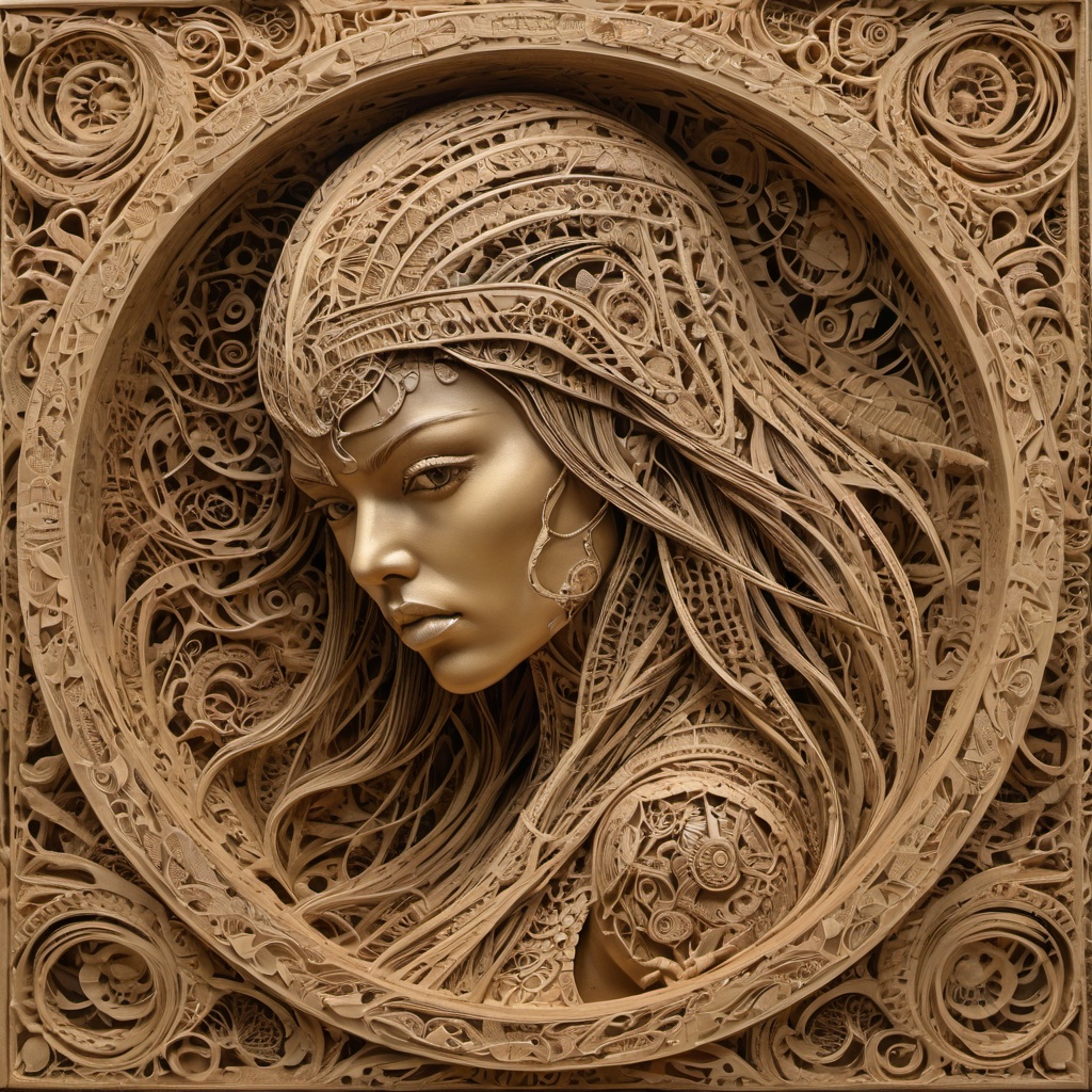 1girl,  "frozen motion",  macabre but extremely stunning on Tensor.Art
