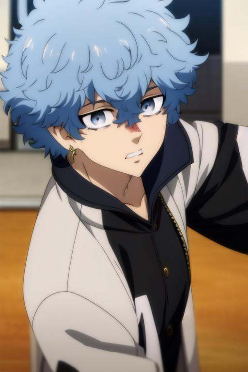 anime coloring,  ,  1boy on Tensor.Art