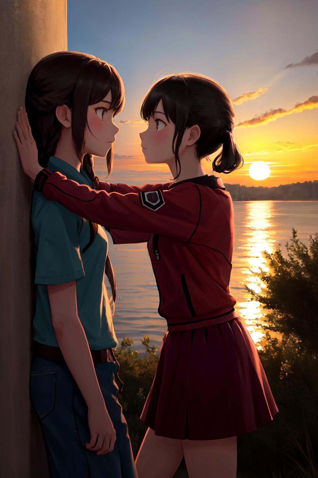 masterpiece,  best quality,  highres on Tensor.Art