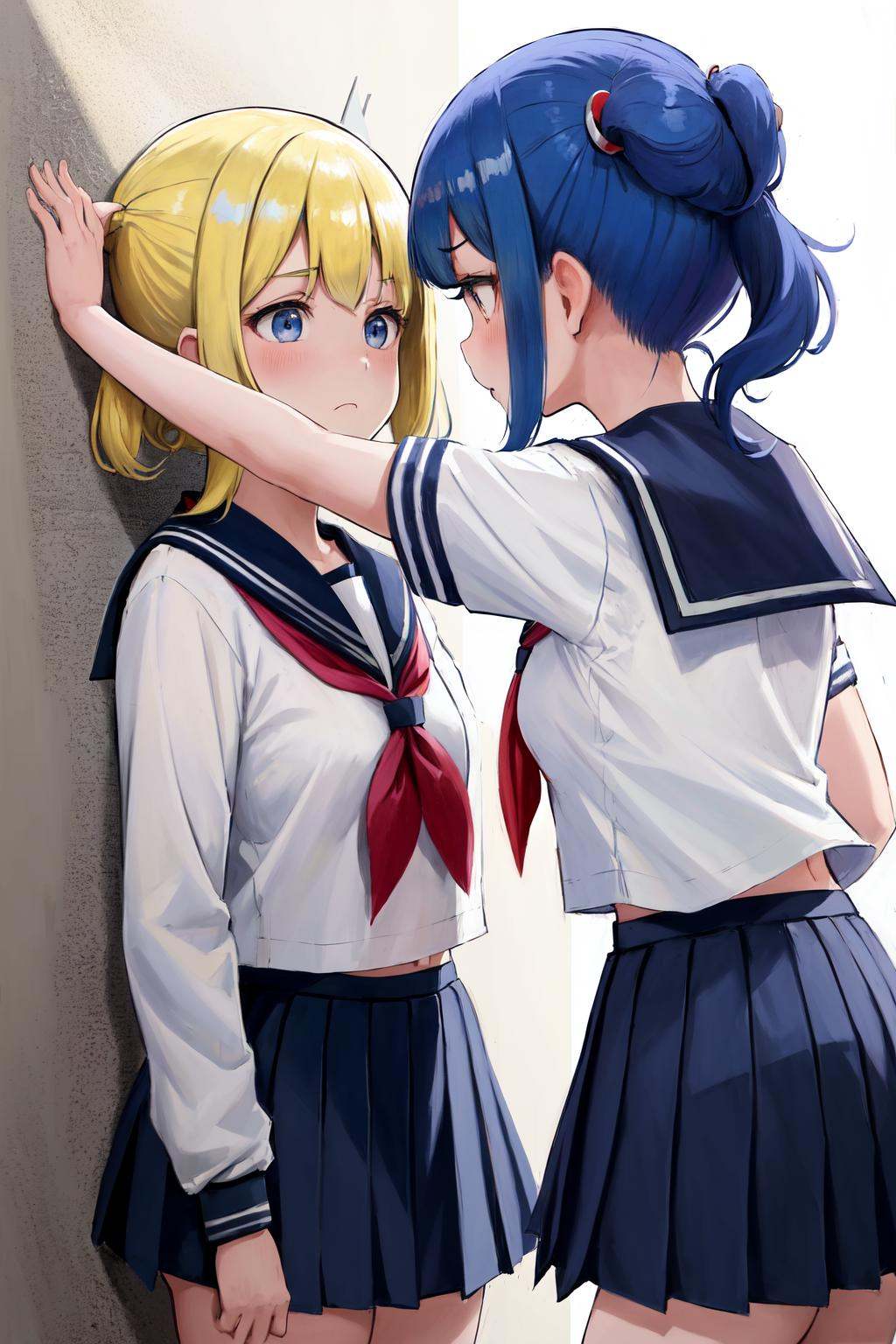 masterpiece,  best quality,  highres on Tensor.Art