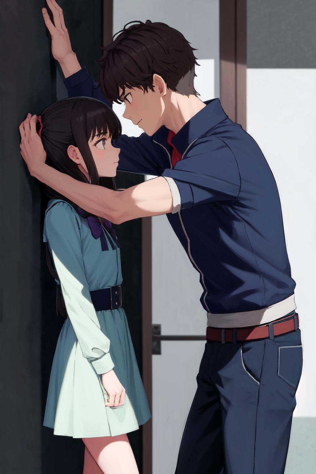 masterpiece,  best quality,  highres on Tensor.Art