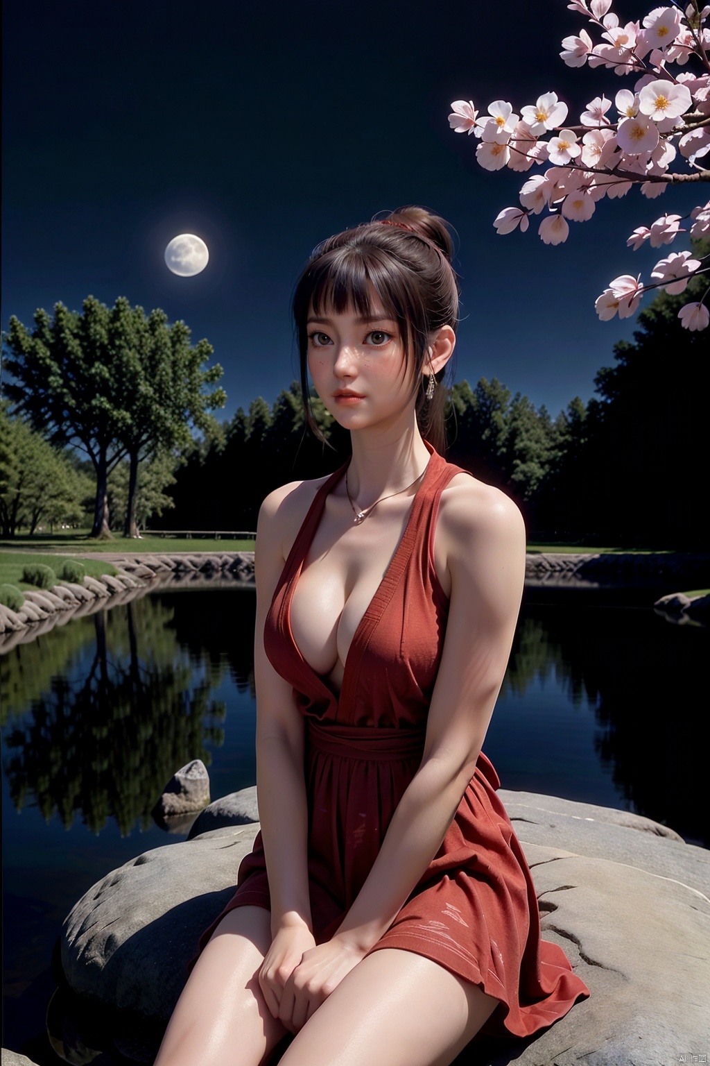 solo,  ultra-detailed,  extremely detailed cg 8k wallpaper on Tensor.Art