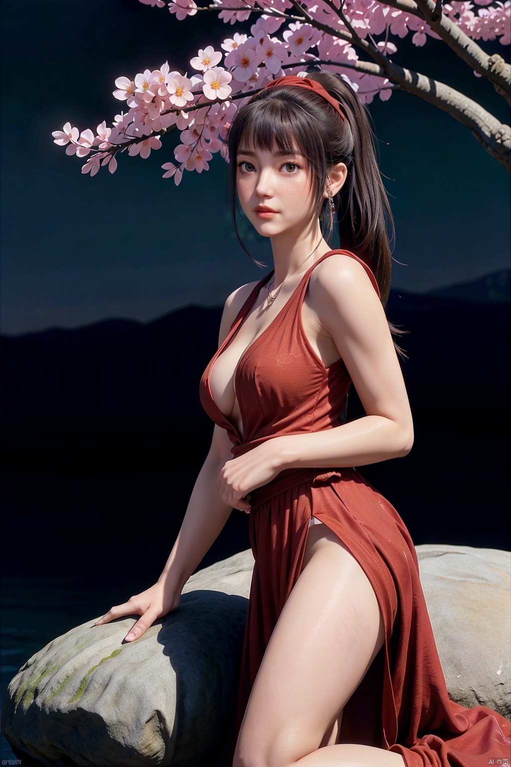 solo,  ultra-detailed,  extremely detailed cg 8k wallpaper on Tensor.Art