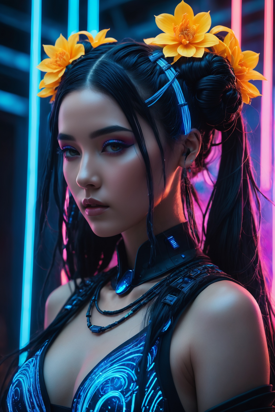 (best quality,  8K,  highres on Tensor.Art