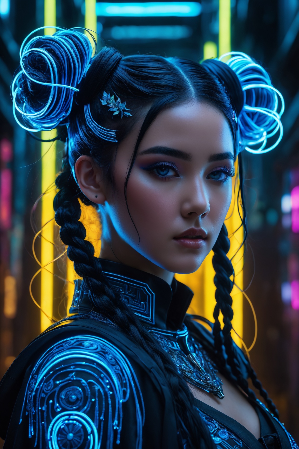(best quality,  8K,  highres on Tensor.Art