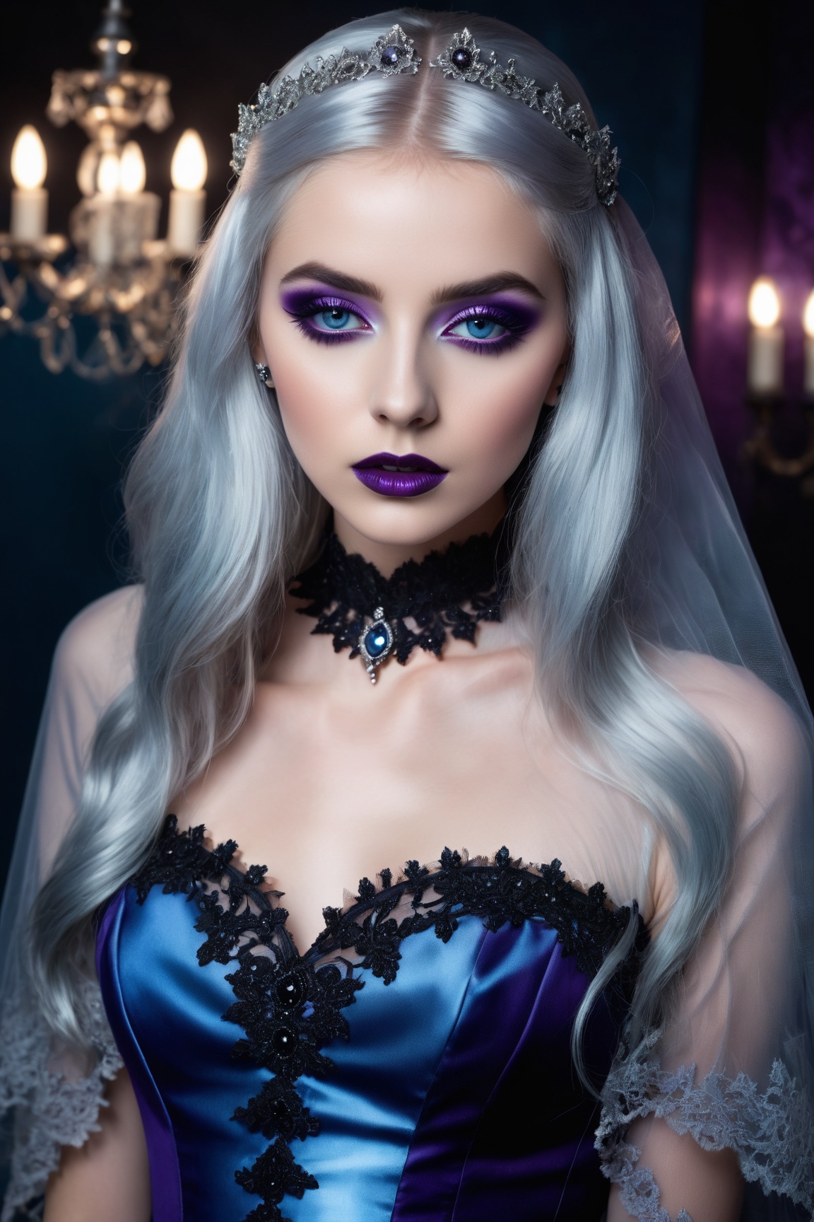 (best quality,  photorealistic,  high fashion on Tensor.Art