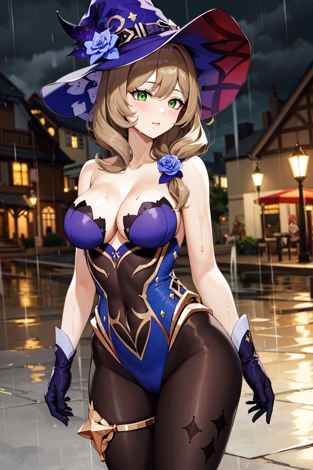 masterpiece,  best quality,  highres on Tensor.Art