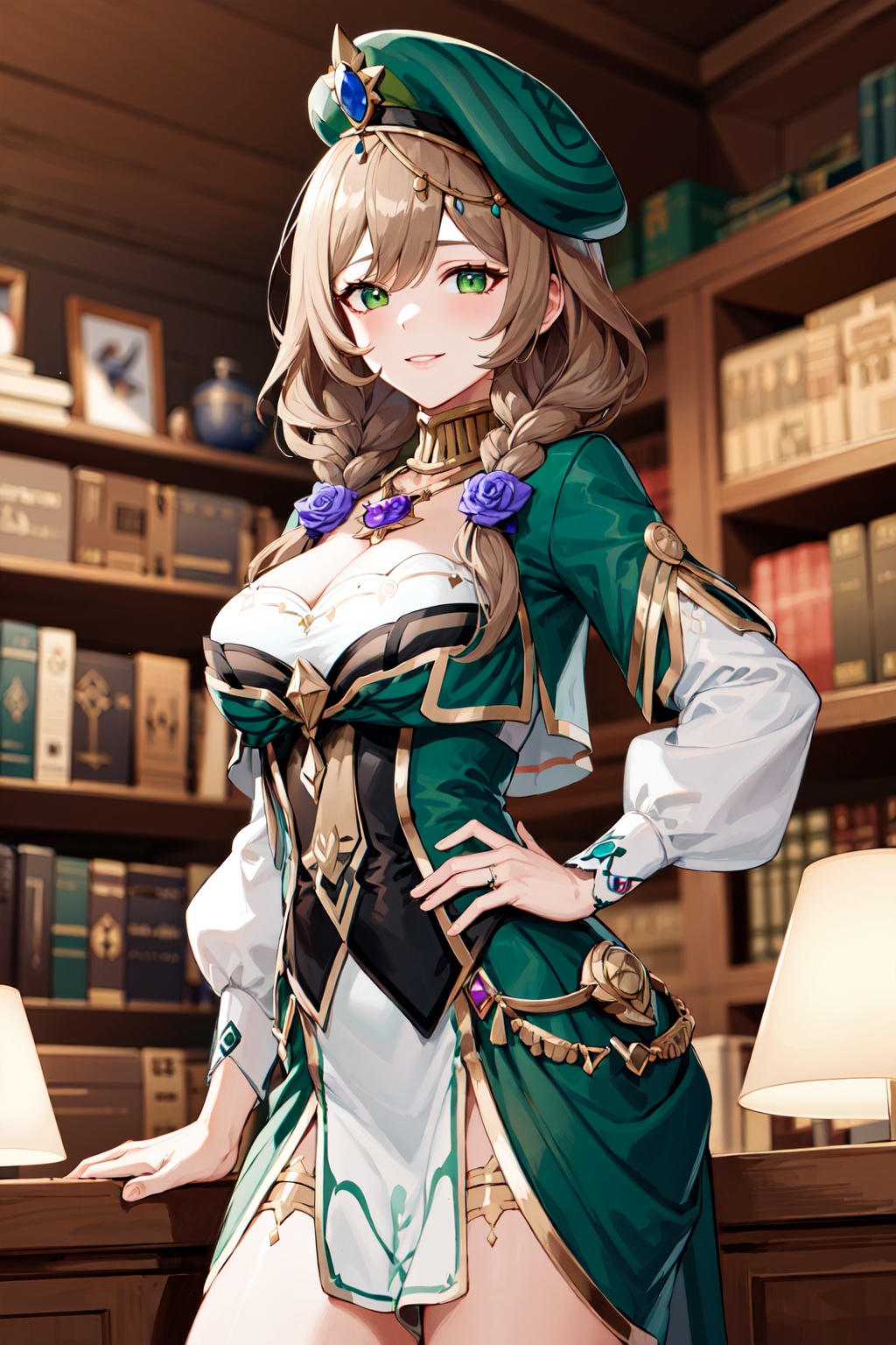 masterpiece,  best quality,  highres on Tensor.Art