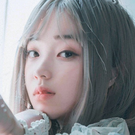 白丝 by 芦柑 on Tensor.Art